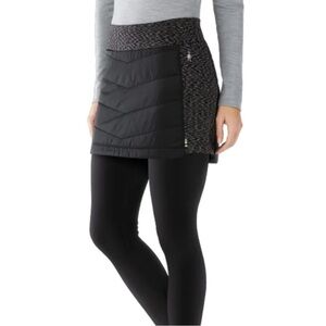 SMARTWOOL PROPULSION 60 PUFFER SKIRT WOMENS MEDIUM